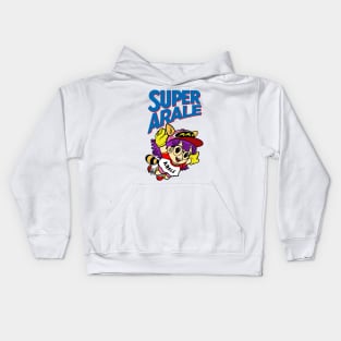 Arale Kids Hoodie